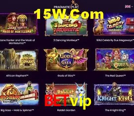Welcome Bonus Betvip